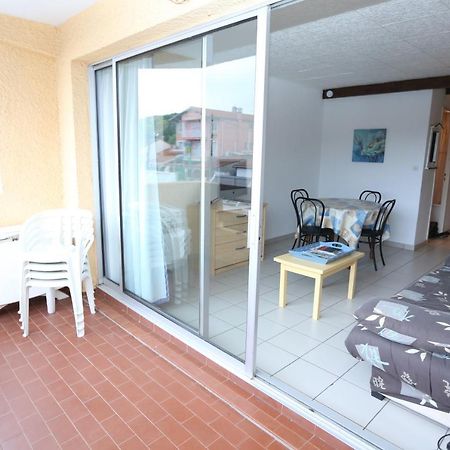 Agreable T2 Climatise Daire Argelès-sur-Mer Dış mekan fotoğraf