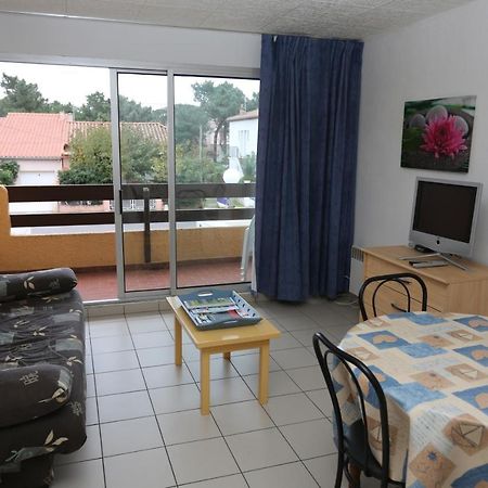 Agreable T2 Climatise Daire Argelès-sur-Mer Dış mekan fotoğraf