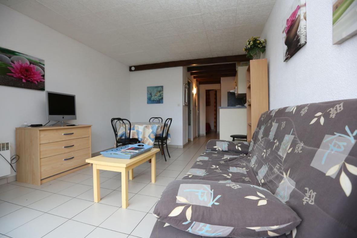 Agreable T2 Climatise Daire Argelès-sur-Mer Dış mekan fotoğraf