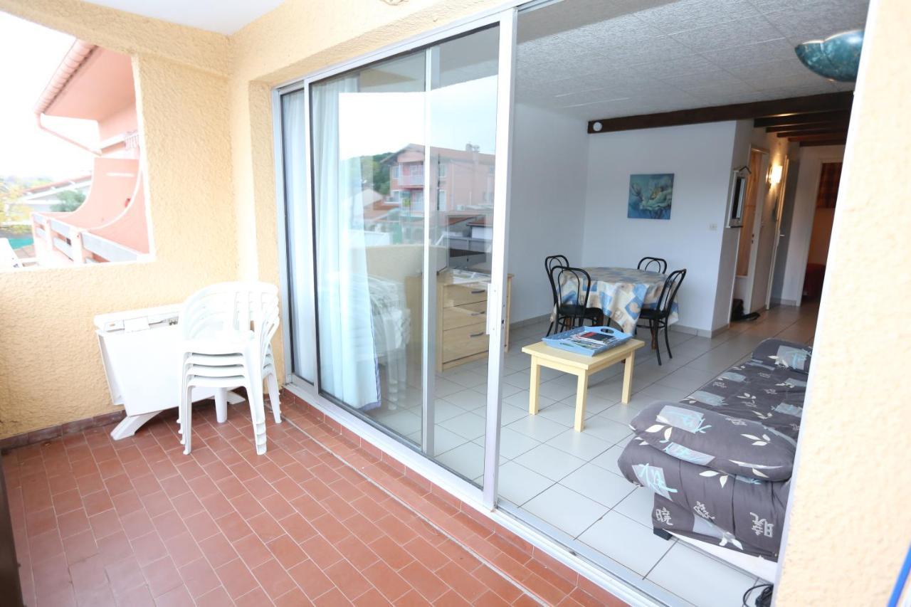 Agreable T2 Climatise Daire Argelès-sur-Mer Dış mekan fotoğraf