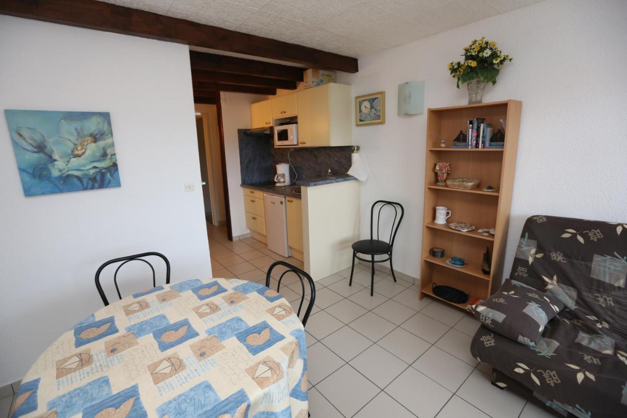 Agreable T2 Climatise Daire Argelès-sur-Mer Dış mekan fotoğraf