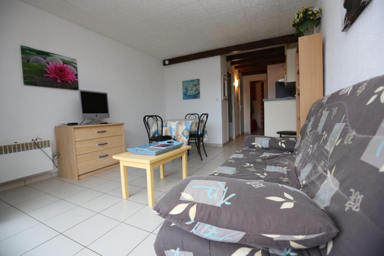 Agreable T2 Climatise Daire Argelès-sur-Mer Dış mekan fotoğraf